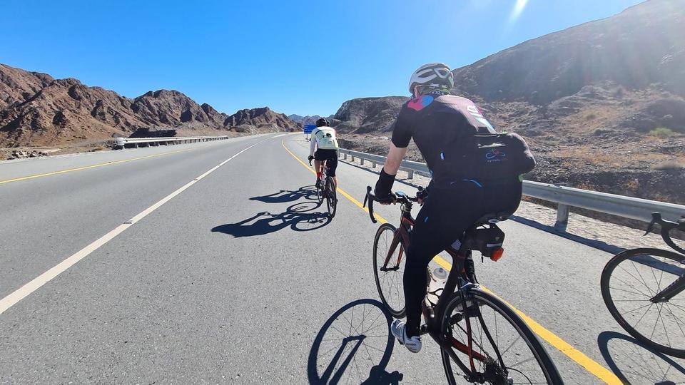 On the road: Fujairah – Shinas via Fayyad