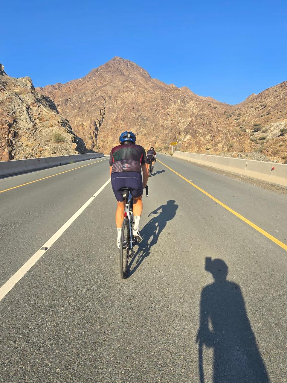 On the road: Khor Fakkan – Fujairah via Al Nahwa Old Hamlet