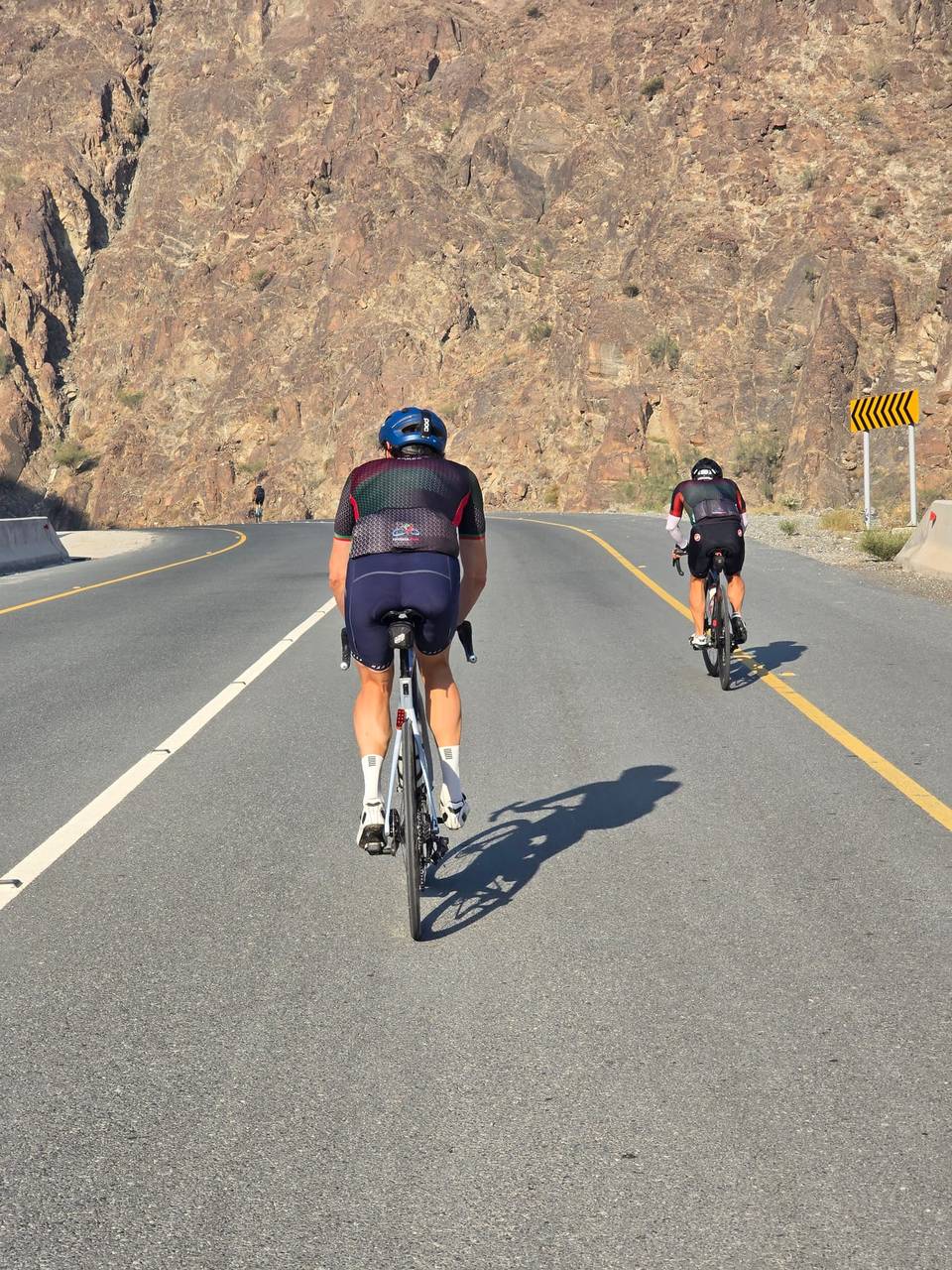 On the road: Khor Fakkan Loop via Madha and Nahwa