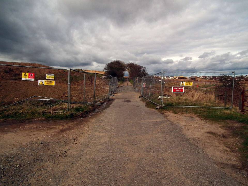 Inverugie Road, Peterhead