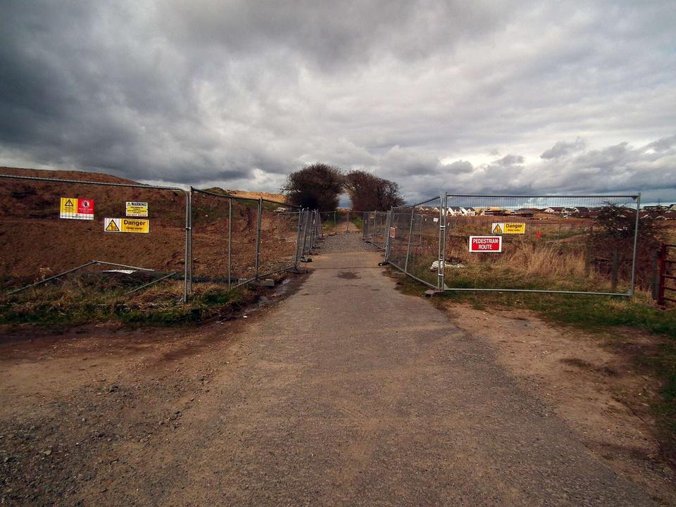Inverugie Road, Peterhead