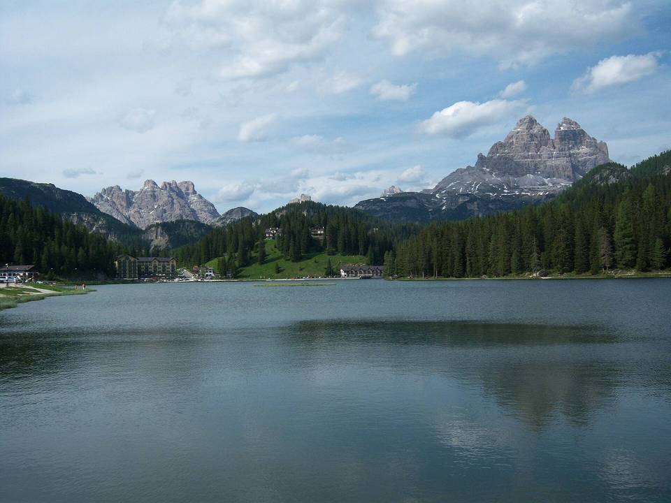 Lago di Misurina