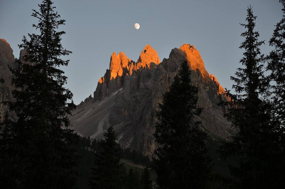 Dolomity - Itálie