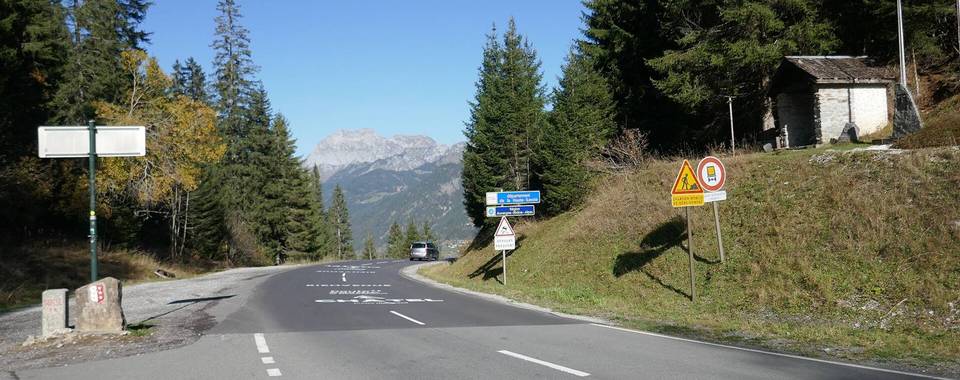 Pas de Morgins