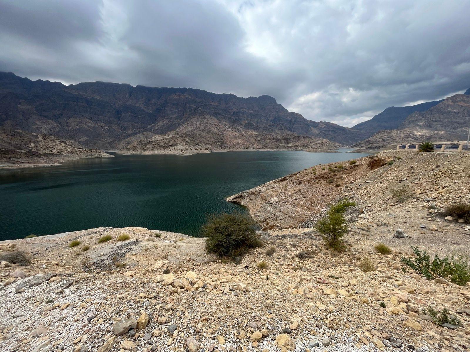 Wadi Dayqah climb