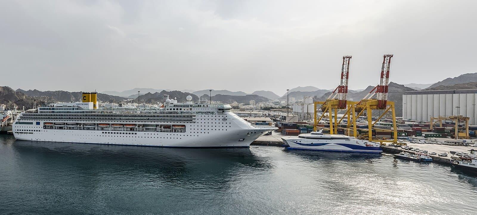 Muscat – Wadi Dayqah