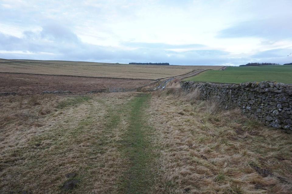 On the road: Musselburgh to Melrose