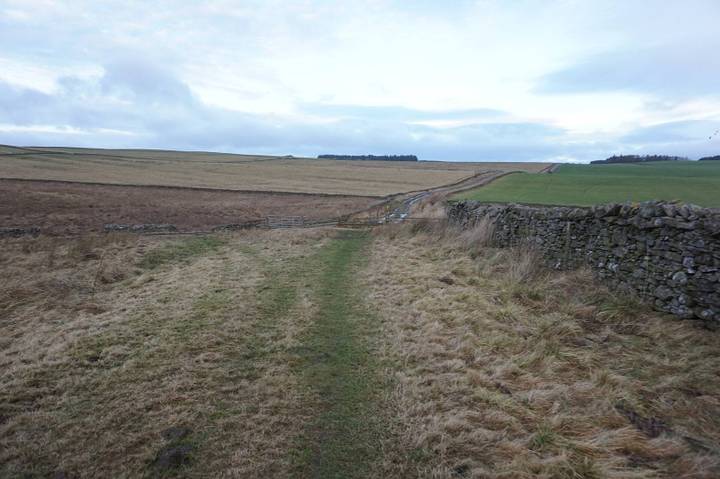 Day 1 on the road: Musselburgh to Melrose, Musselburgh, United Kingdom