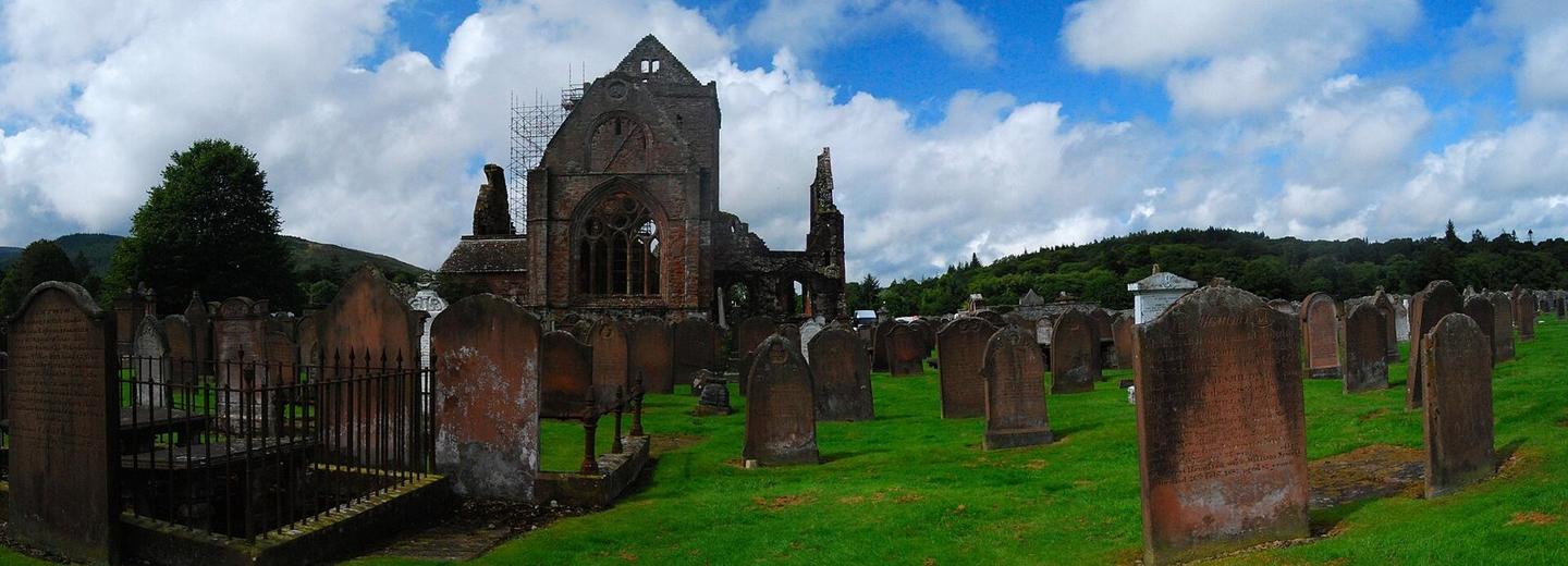 Sweetheart Abbey