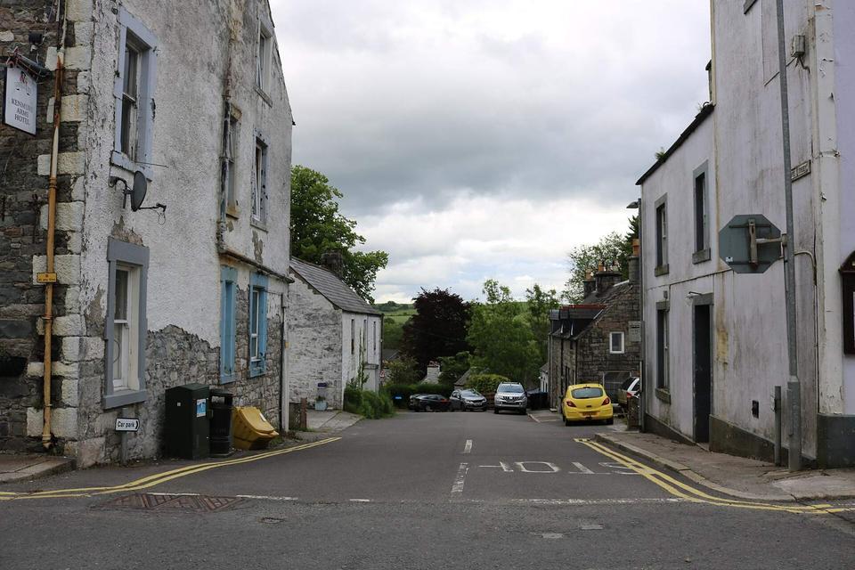Duke Street, New Galloway