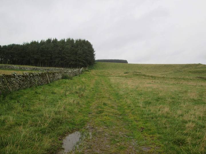 Day 1 on the road: Newcastleton to Peebles, Newcastleton, United Kingdom