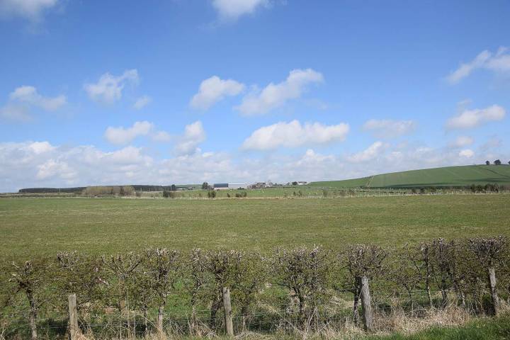 Day 5 on the road: Newmachar to Turriff, Newmachar, United Kingdom
