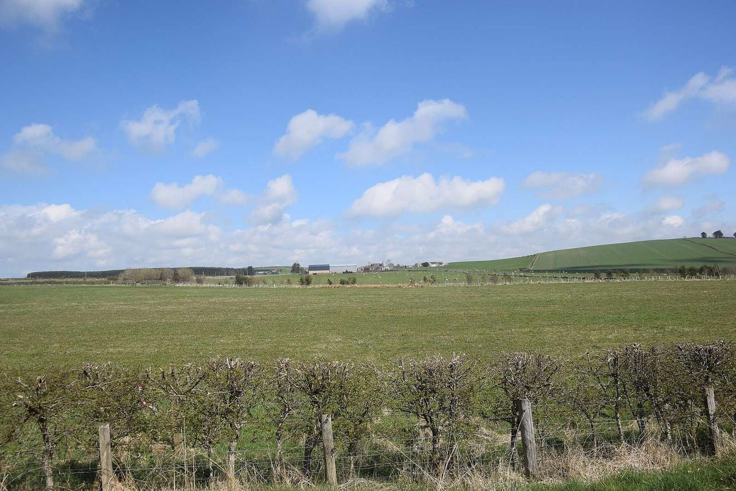 Aberdeenshire landscape...