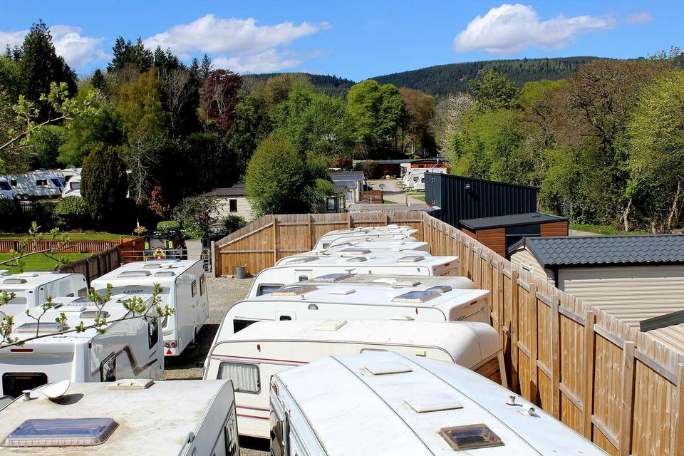 Blackrock Caravan and Camping Park