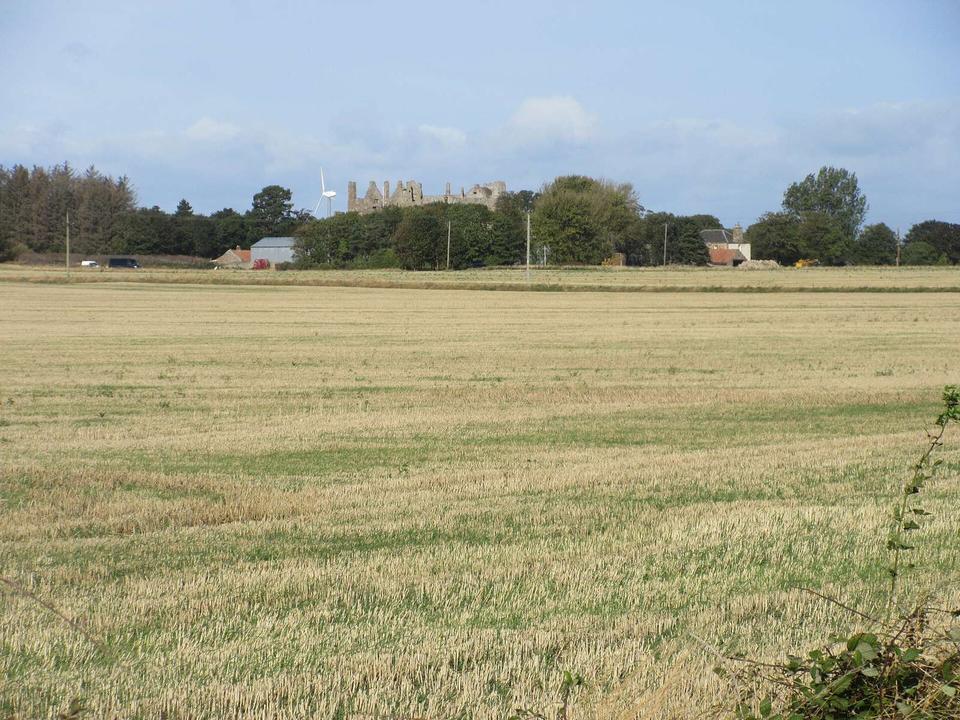 On the road: Go East Lothian Trail
