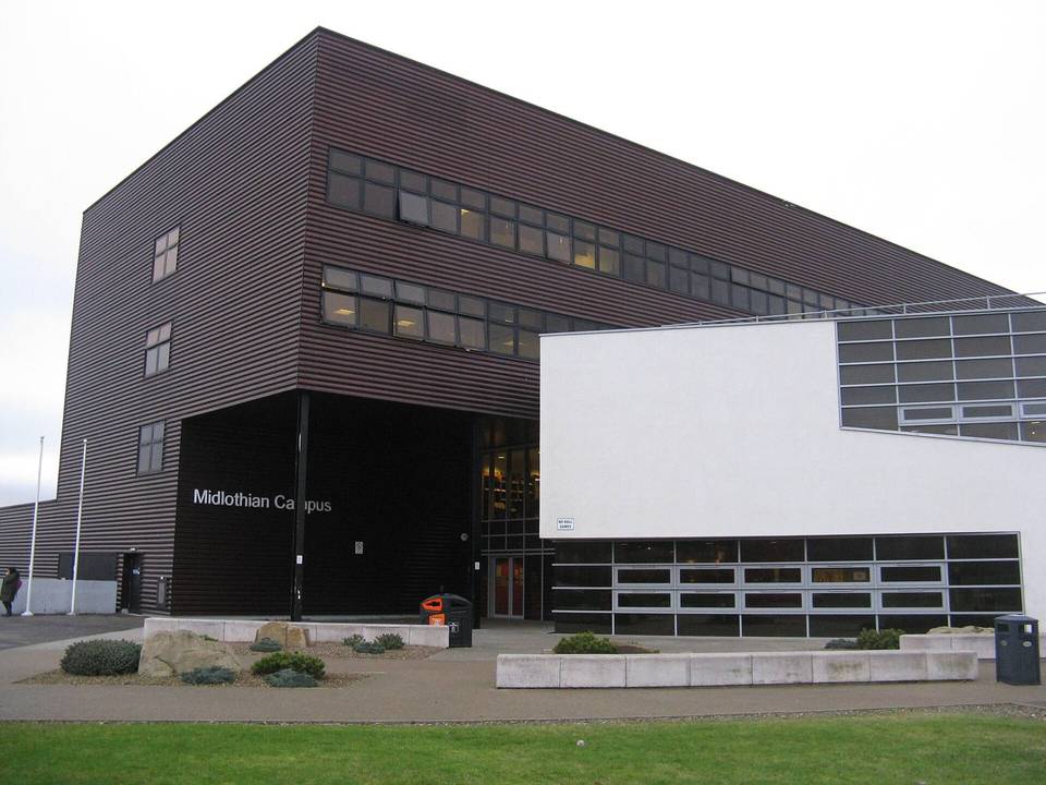 Edinburgh College (Midlothian Campus)