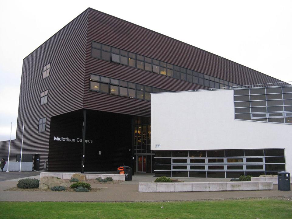 Edinburgh College (Midlothian Campus)