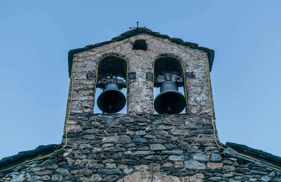 This is a photo of a heritage property registered in the General Inventory of Cultural Heritage of Andorra
