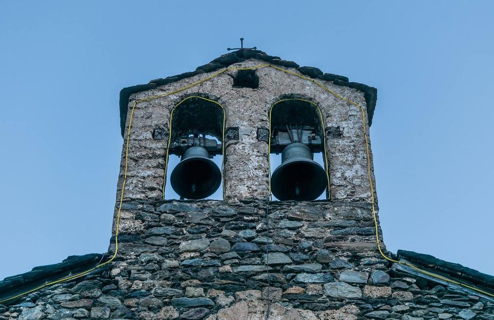 This is a photo of a heritage property registered in the General Inventory of Cultural Heritage of Andorra
