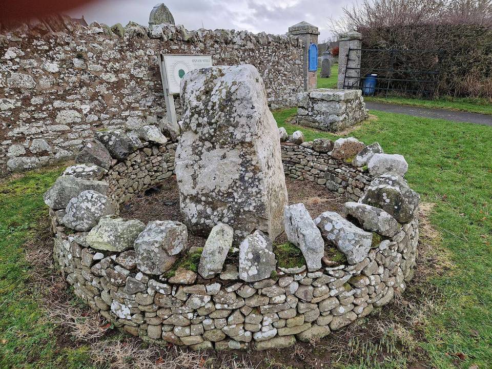 Louping-on-stane