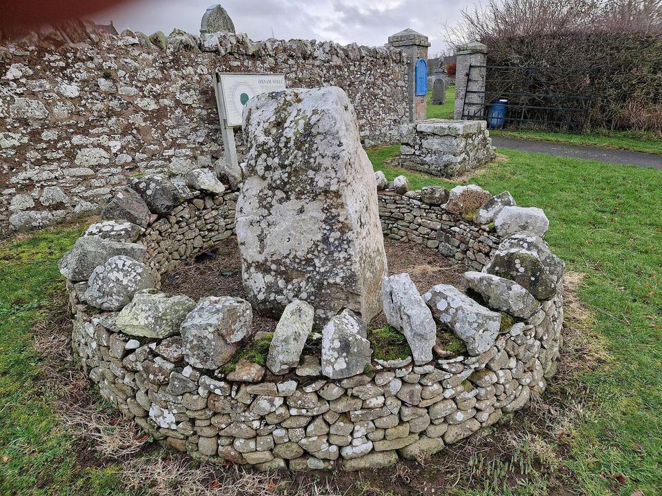 Louping-on-stane