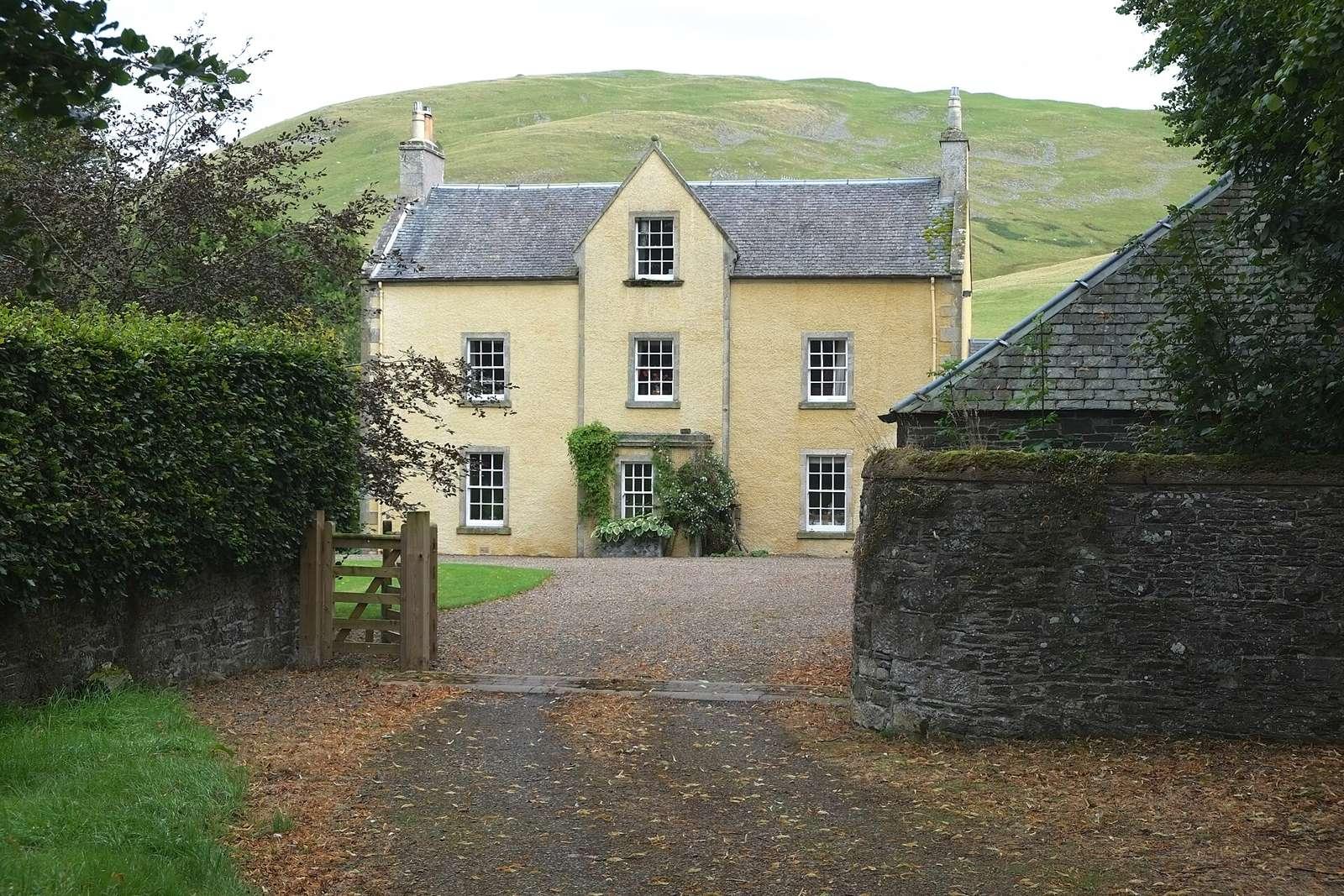 Elegant period property