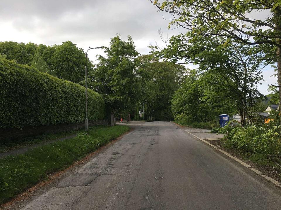 Bonnington Road, Peebles