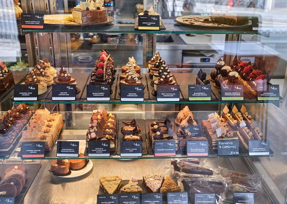 Handmade delights
