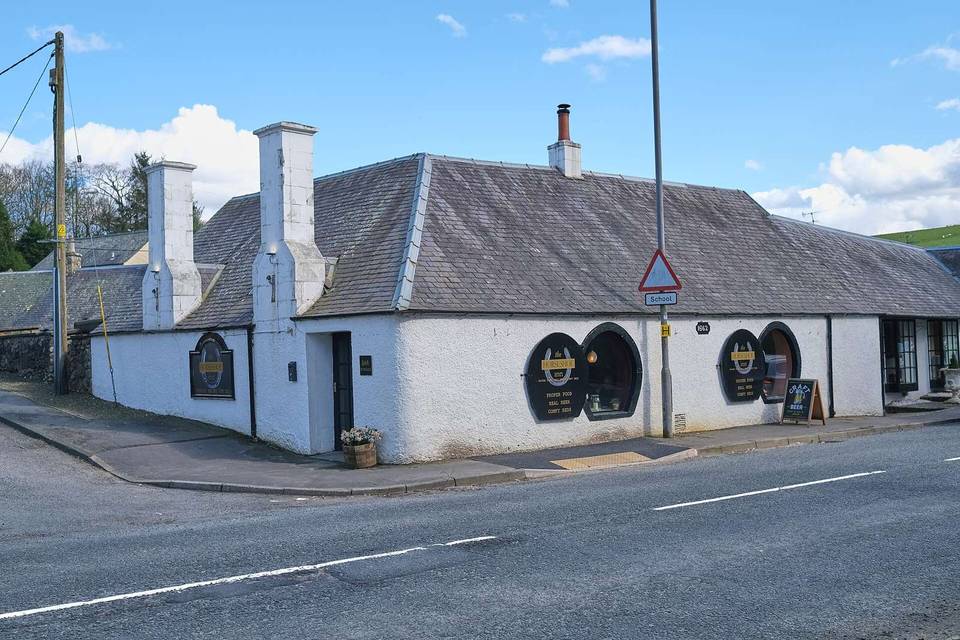 On the road: The Eldons / Eddleston