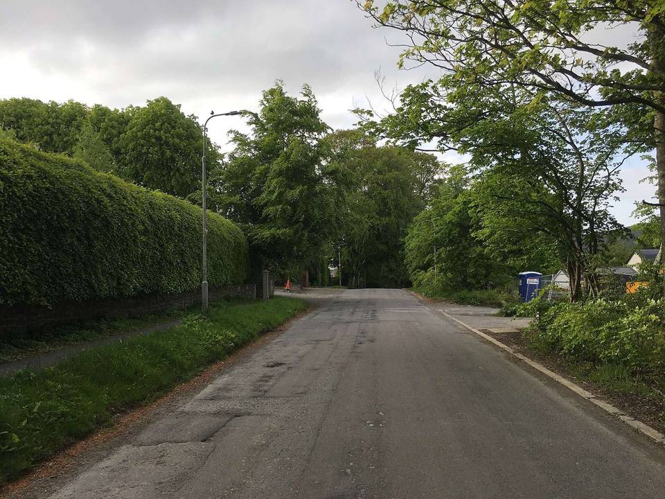 Bonnington Road, Peebles