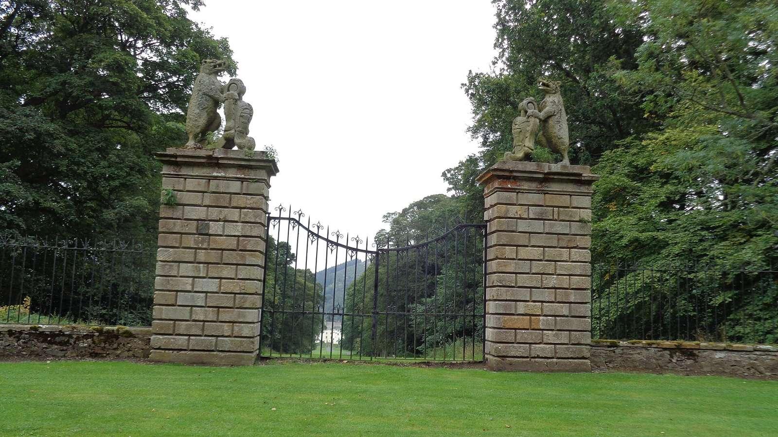 Bear Gates