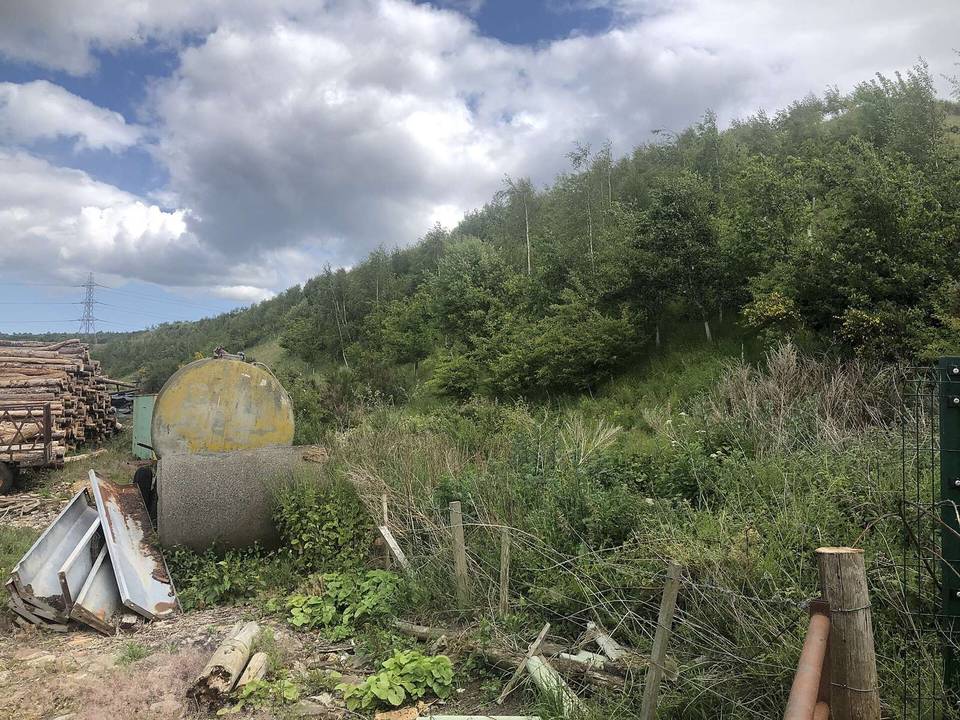 Site of Old Ends Colliery