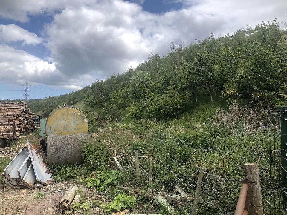 Site of Old Ends Colliery