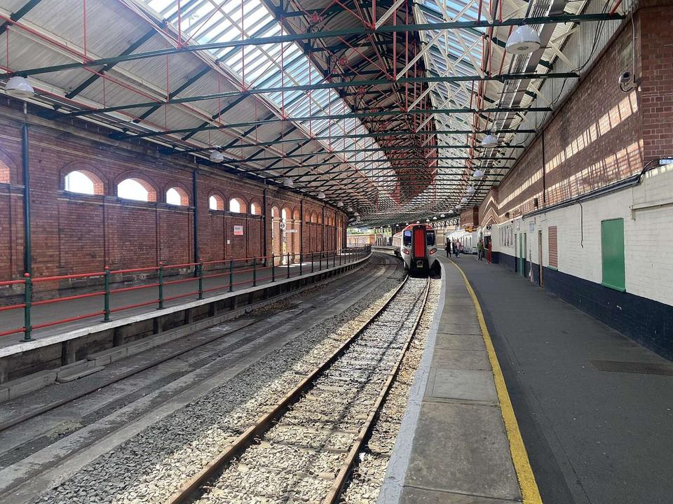 Holyhead Port