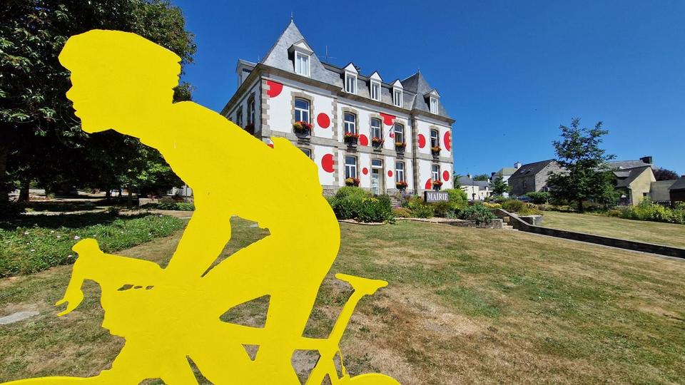 On the road: Plumeliau – Mur-de-Bretagne