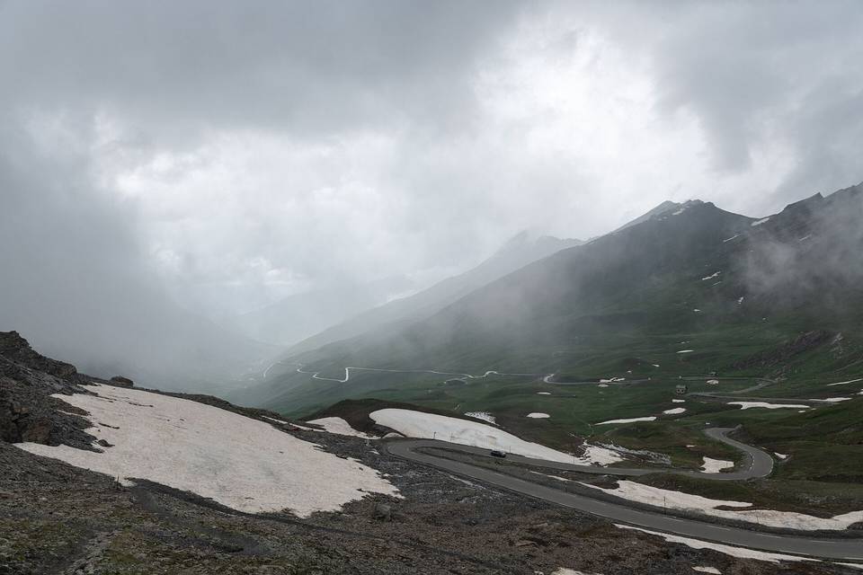 D205T - Col Agnel, Molines-en-Queyras, France