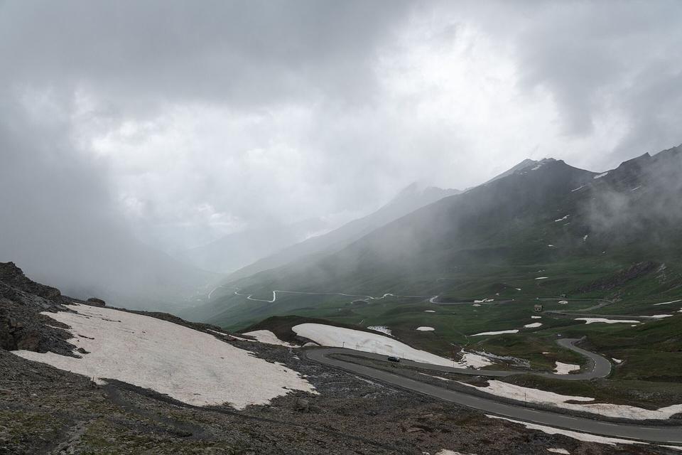D205T - Col Agnel, Molines-en-Queyras, France