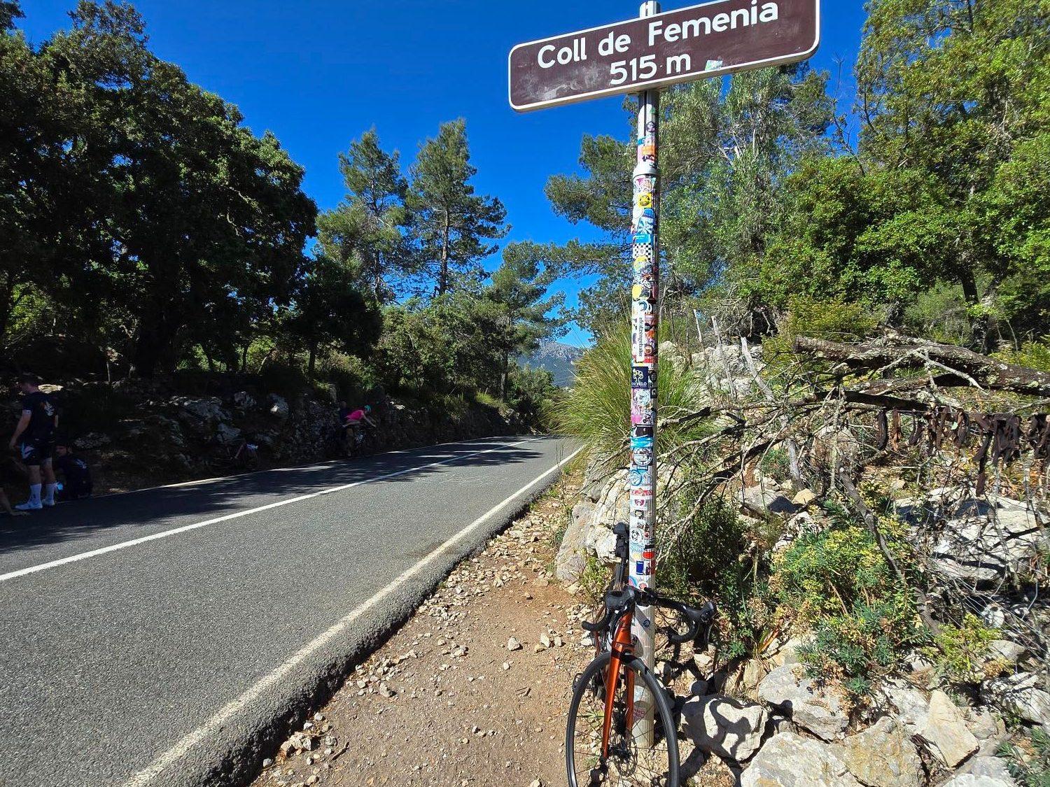 On the road: Port de Pollença to Palma