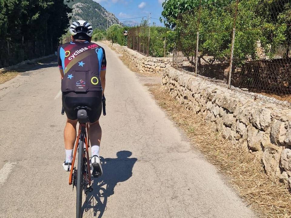 On the road: Port de Pollença to Palma