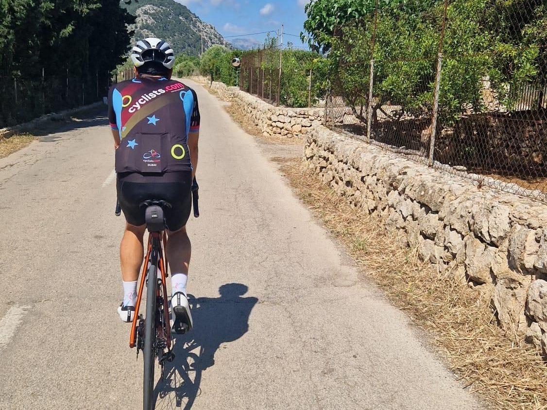 On the road: Port de Pollença to Palma, Port de Pollença