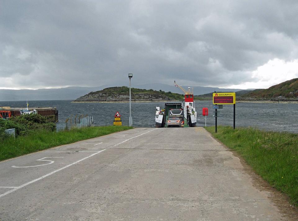 Portavadie Ferry Terminal