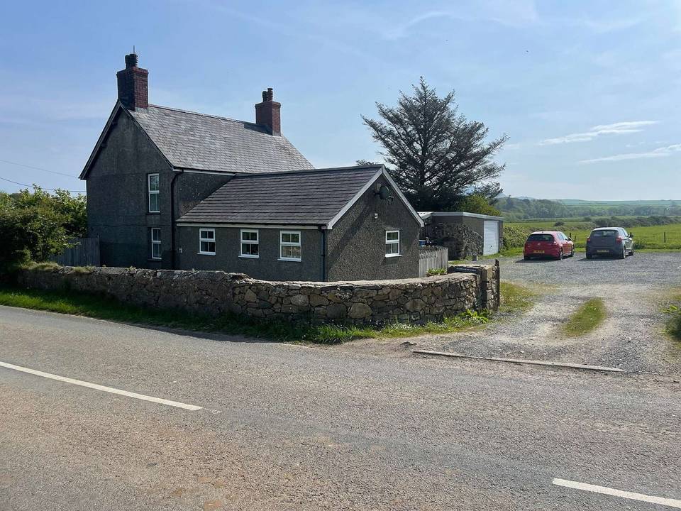 Weirgloedd Fawr
