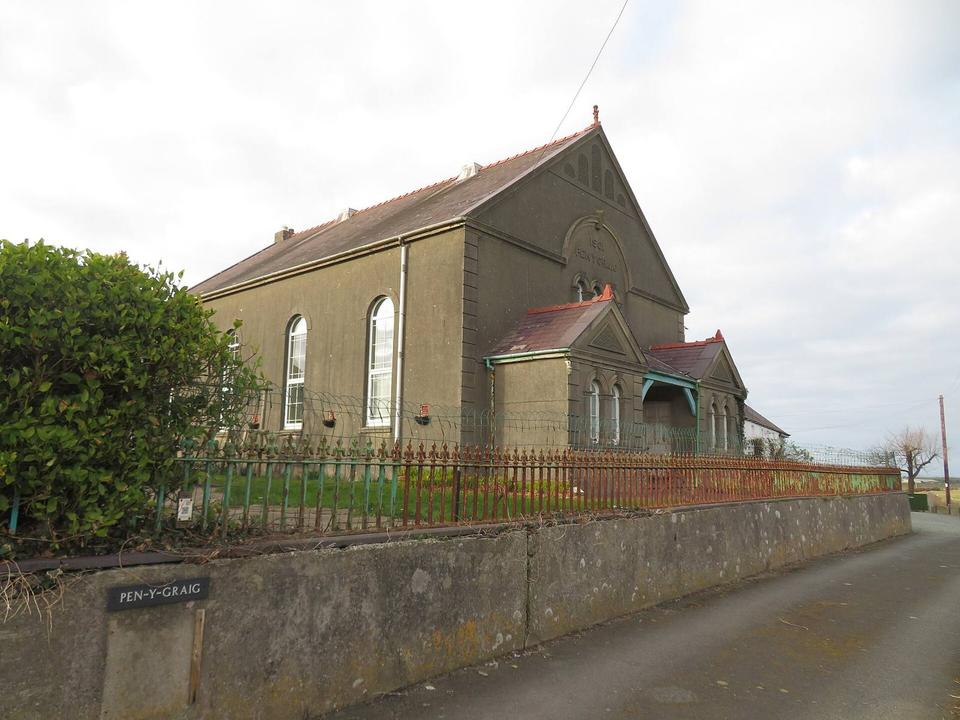 Capel Pen-y-Graig