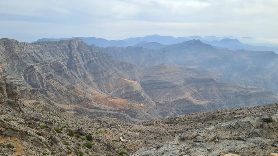 On the road: Ras al-Khaimah – Khasab via Al Hayilah