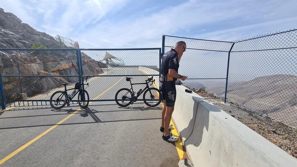 On the road: Around Ras al-Khaimah via Baighit