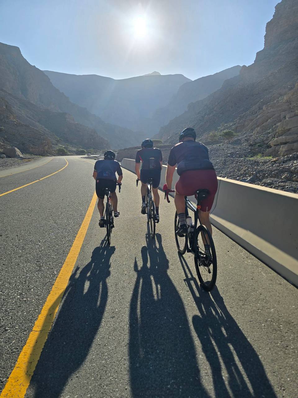 On the road: Around Ras al-Khaimah via Al Hayilah