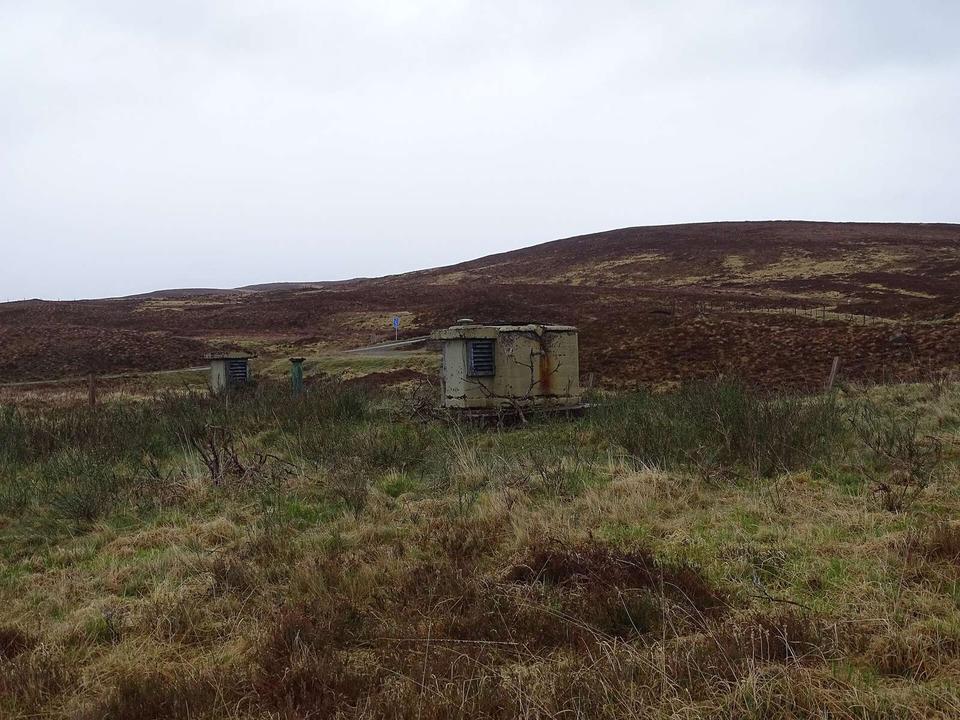 R.O.C. Observation Post