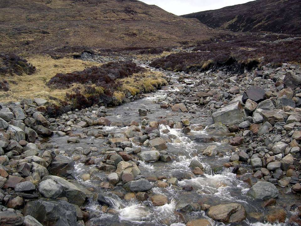 Allt Coir' a' Chruiteir