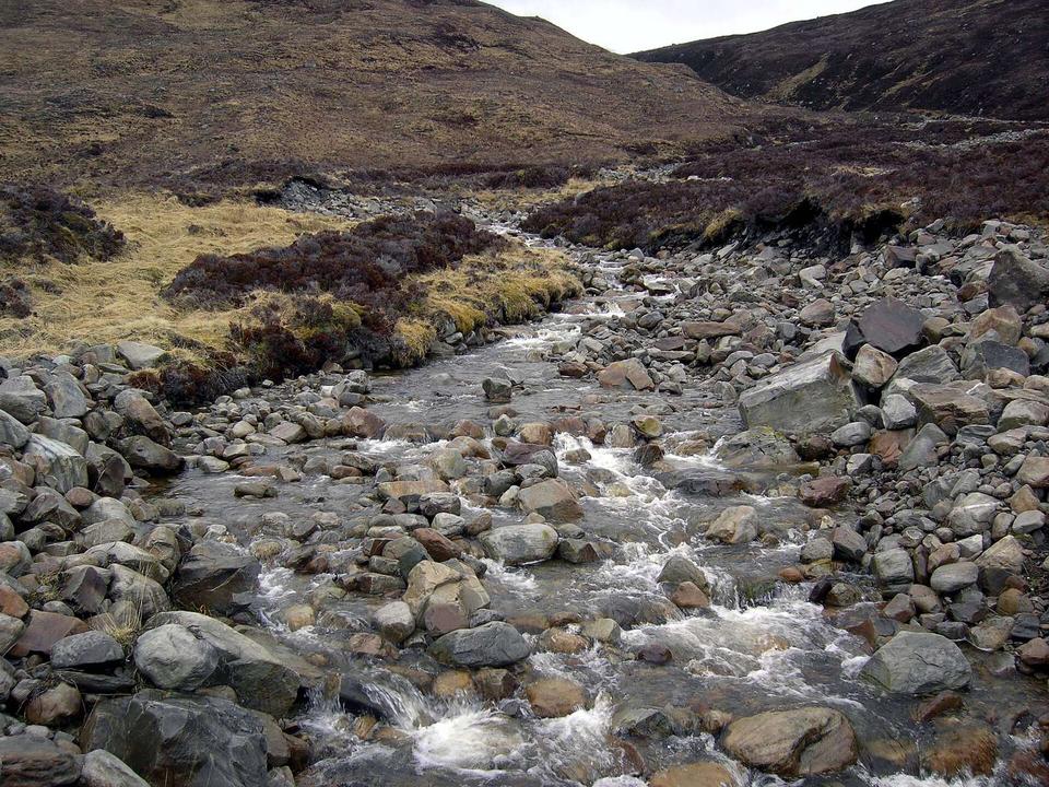 Allt Coir' a' Chruiteir