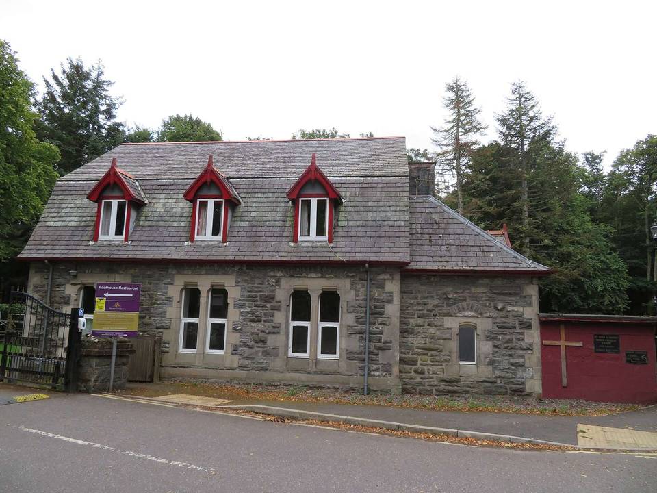 On the road: Roybridge to Fort Augustus